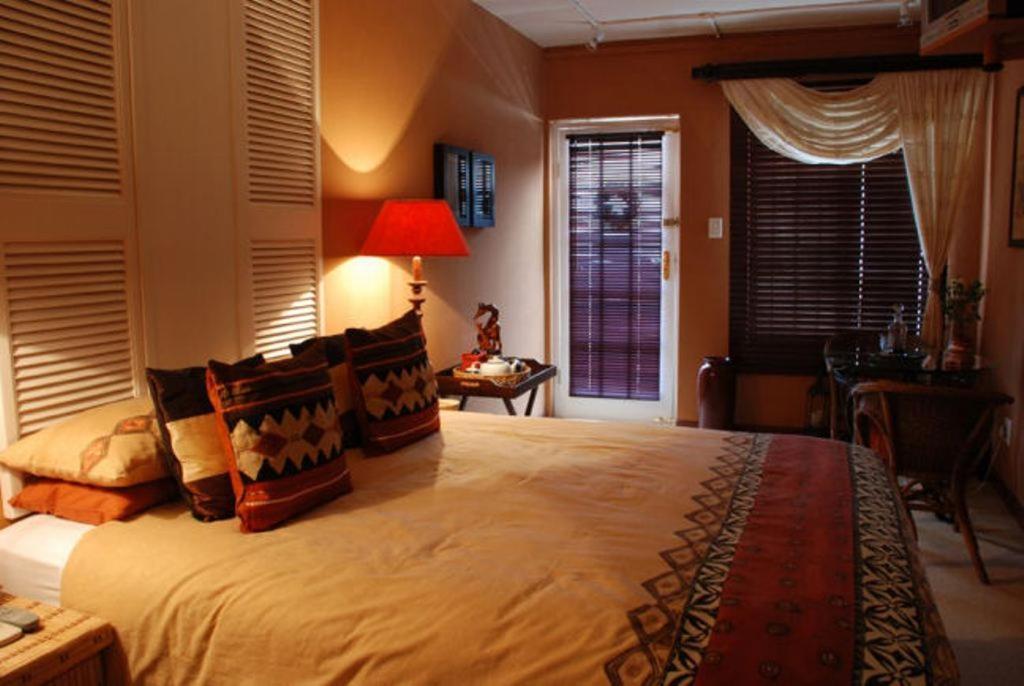 Sir Harveys Bed And Breakfast Durban Extérieur photo