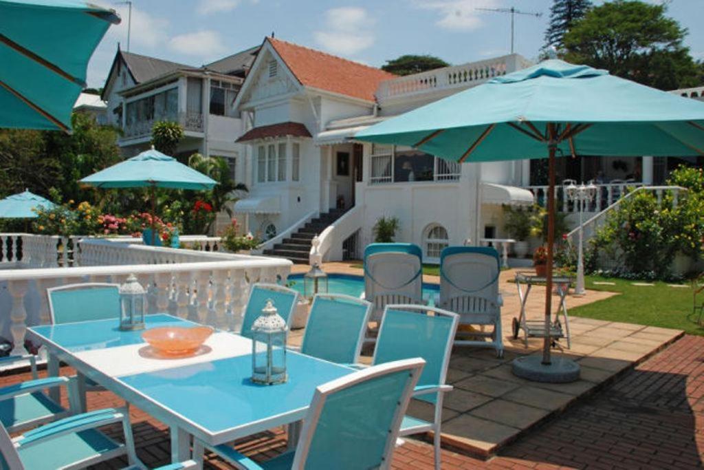 Sir Harveys Bed And Breakfast Durban Extérieur photo